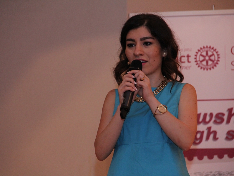 Rotaract Talks-My Journey In Lebanon